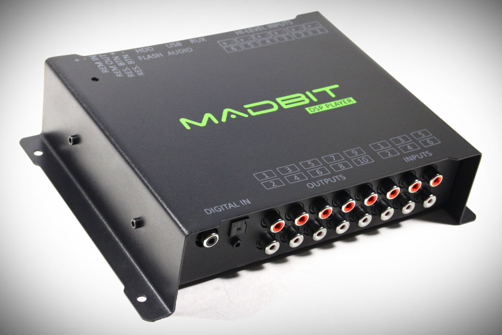 Bit pro. MADBIT DSP 8 Pro. Процессор MADBIT DSP Player. Аудиопроцессор MADBIT DSP Player. Усилитель MD.Lab am-d4.100.