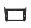 Переходная рамка Volkswagen Polo 5 (2009-2020) 9" матовая