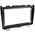 Переходная рамка HONDA CR-V 2007-2012 MFB дисплея 10"