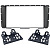 Переходная рамка TOYOTA HILUX 2012+ RTY-N46