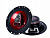 Kicx Sound Technology SP 165